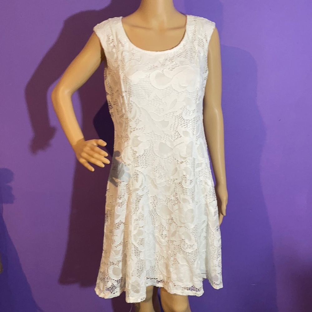 Ronni Nicole dress